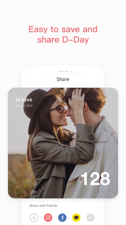 TheDayBefore (days countdown) screenshot-4