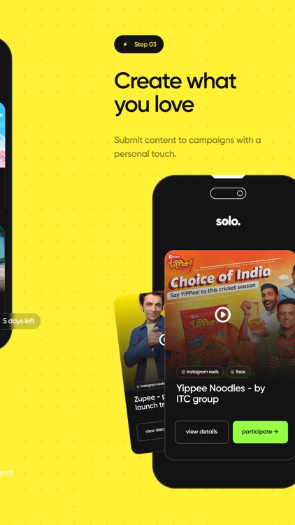 Solo for Creators screenshot-3