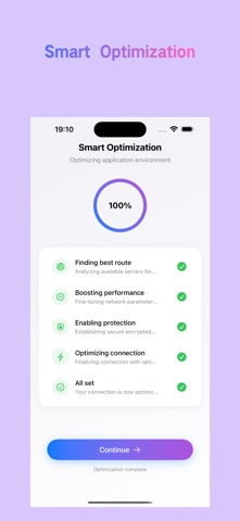 Ulink VPN – Safe & Fast Screenshot 4 of 10