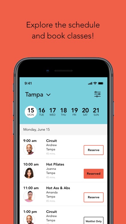 We Love CAMP screenshot-4