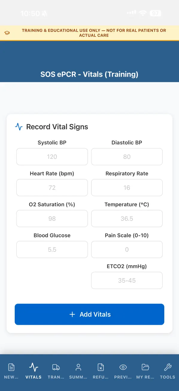 #6. EMS Training Guide (iOS) Ved: Jess Saldaan