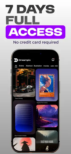Dreampix - 4K Wallpapers screenshot 1