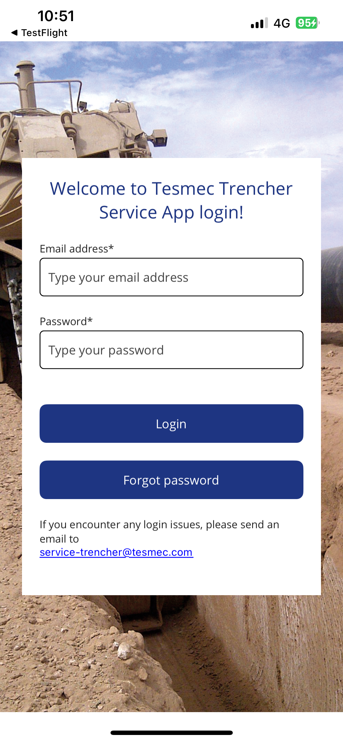 Diagnostic App