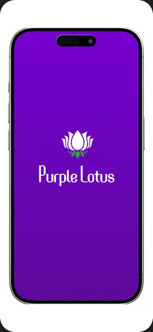 Purple Lotus Cannabis screenshot 1