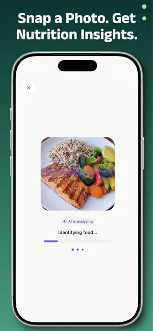 Sevoria: AI Calorie Tracker screenshot 2