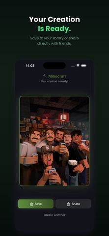 SnapStyle: Photo Reimagine. screenshot