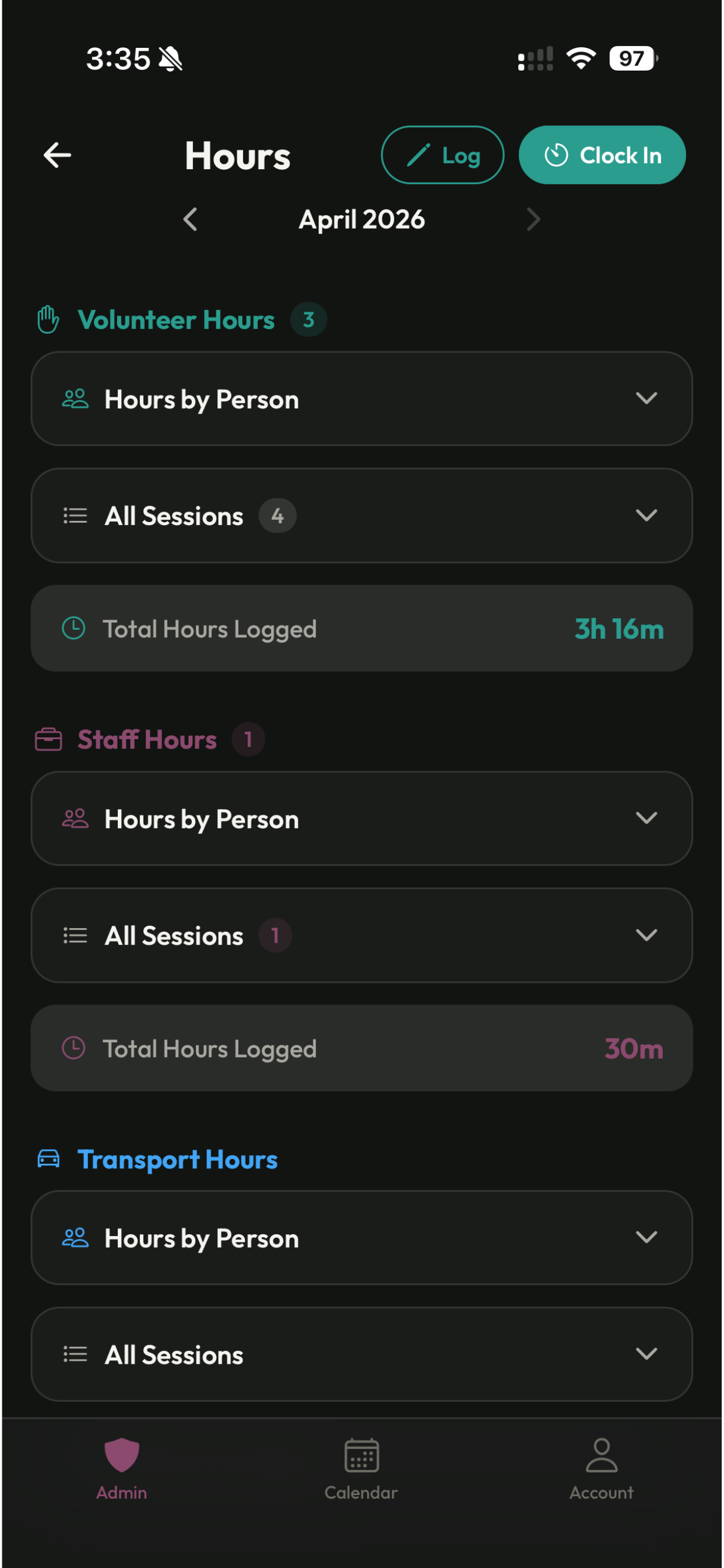 myKokoro Shelter Admin screenshot 6