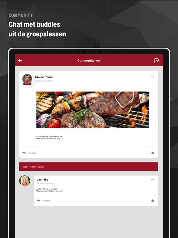 Screenshot #4 pour Impact Sports Academy Breda