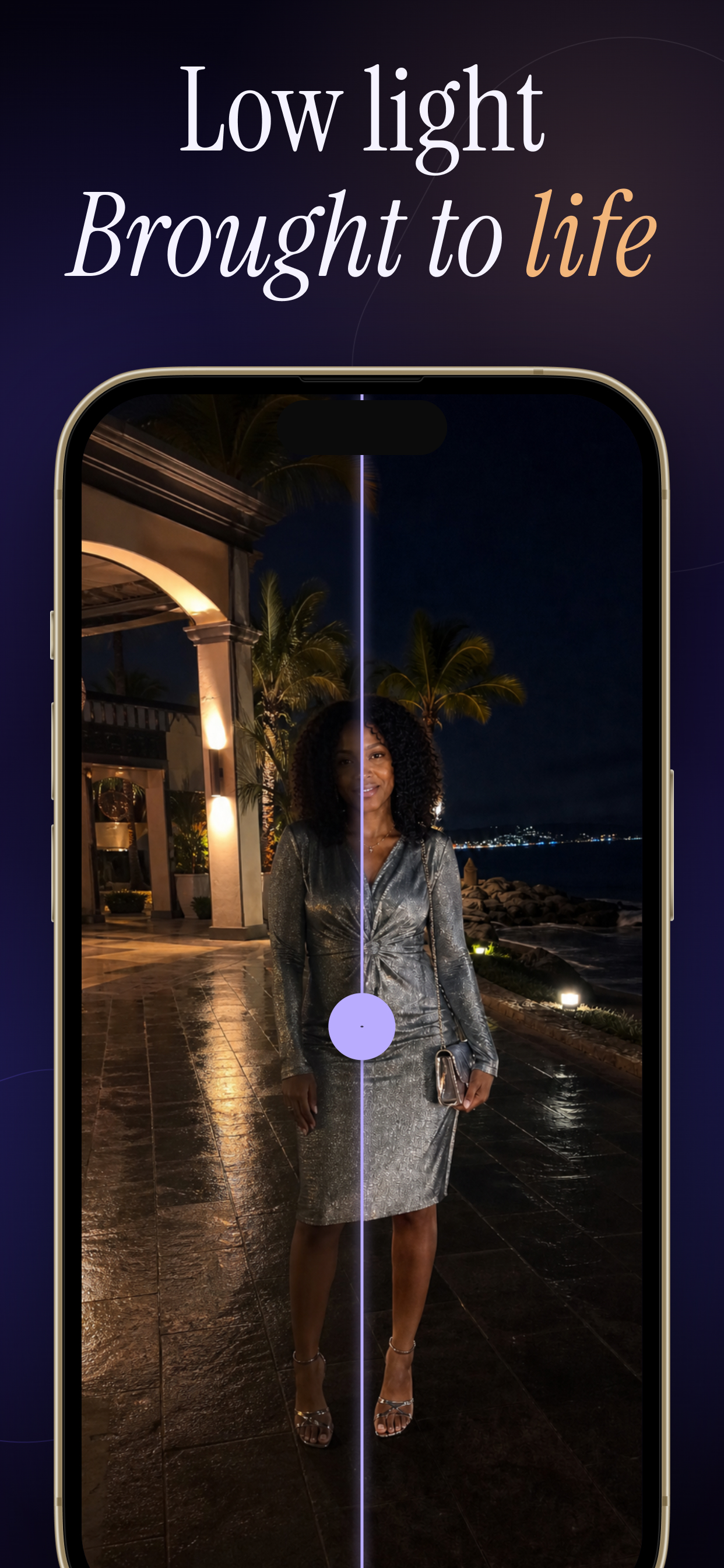 Lensy: Natural Camera Effects screenshot 5