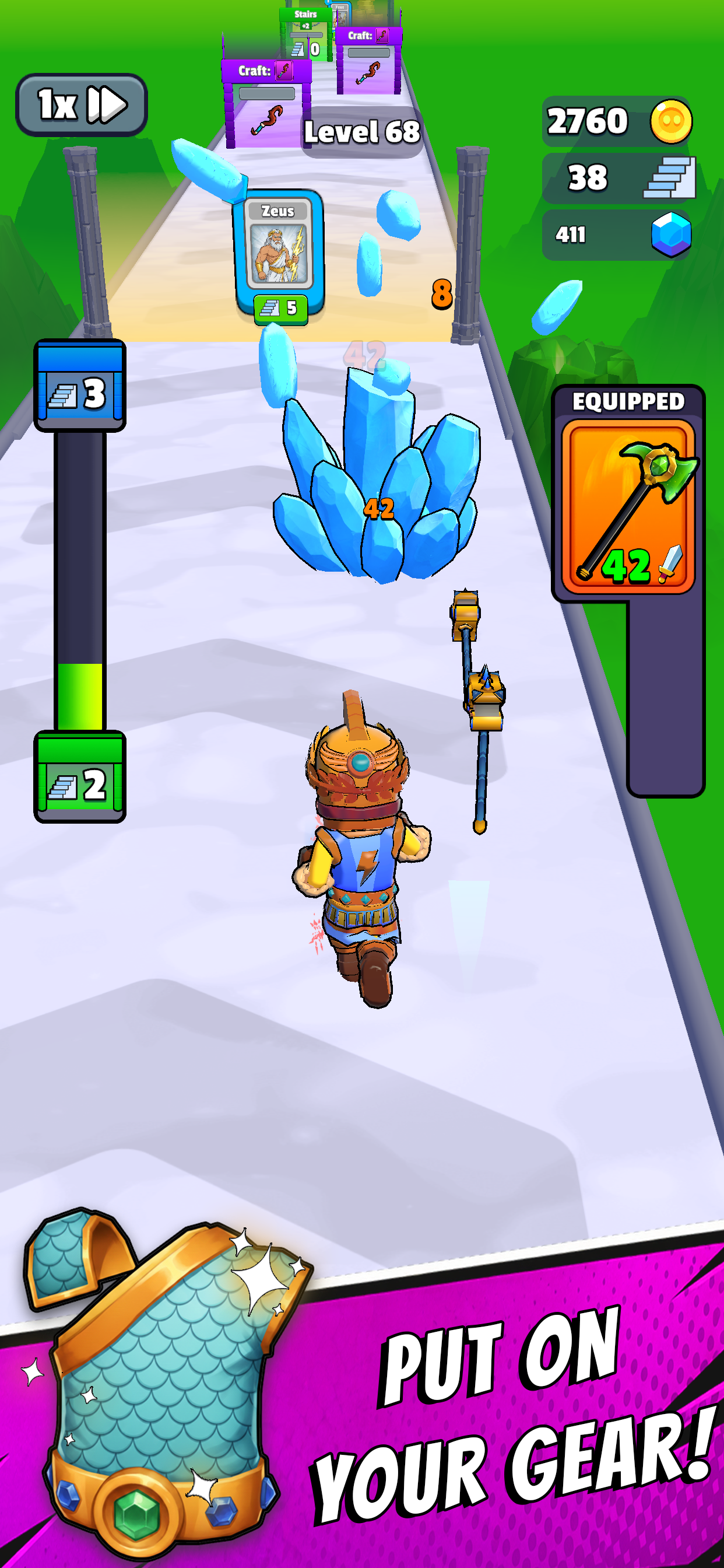 Hell Escape: Firebound