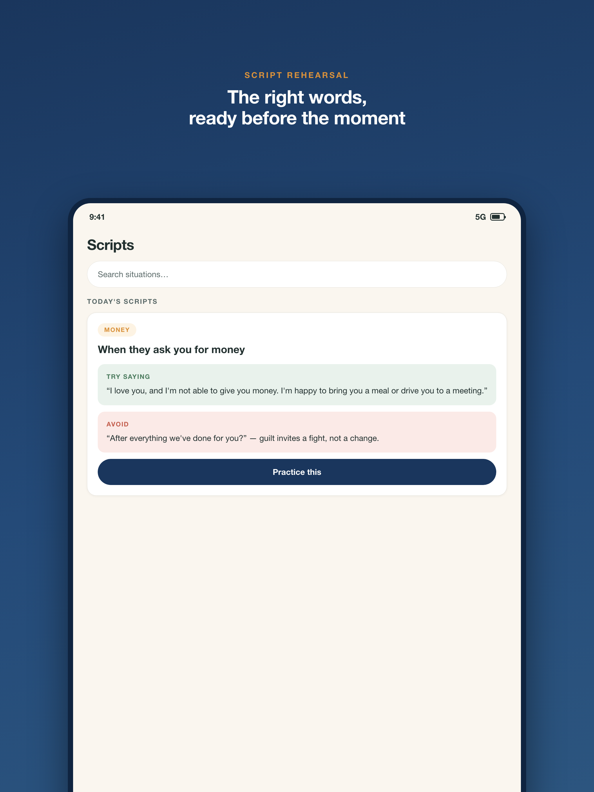 Sober Helpline screenshot 20