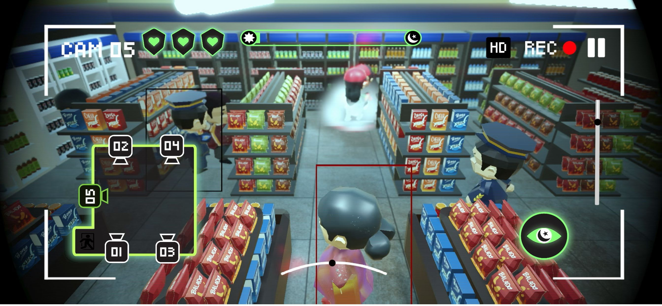 WATCH: CCTV screenshot 6
