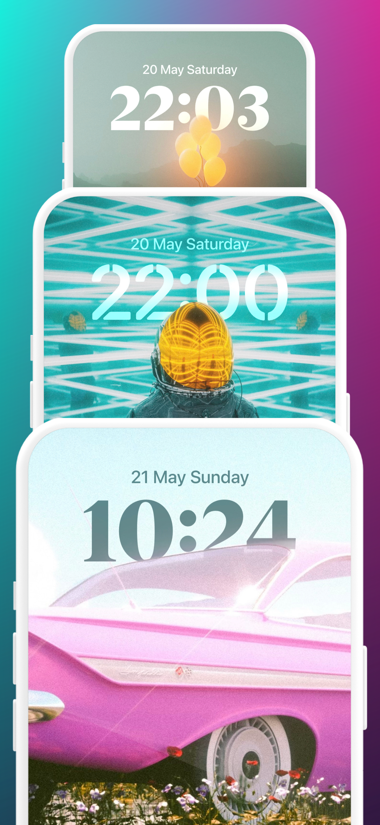 Wallpapers 26 & Lock Screen