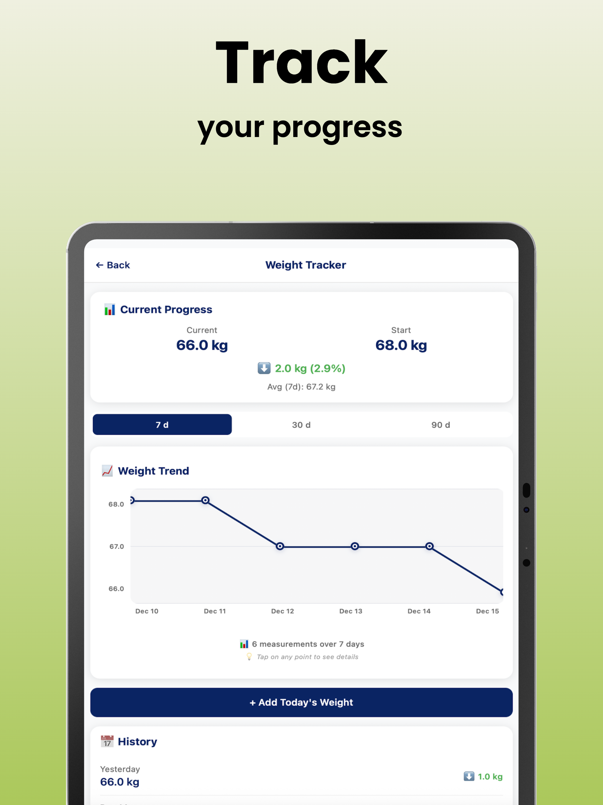 DietPro Chat - Nutrition Care screenshot 9