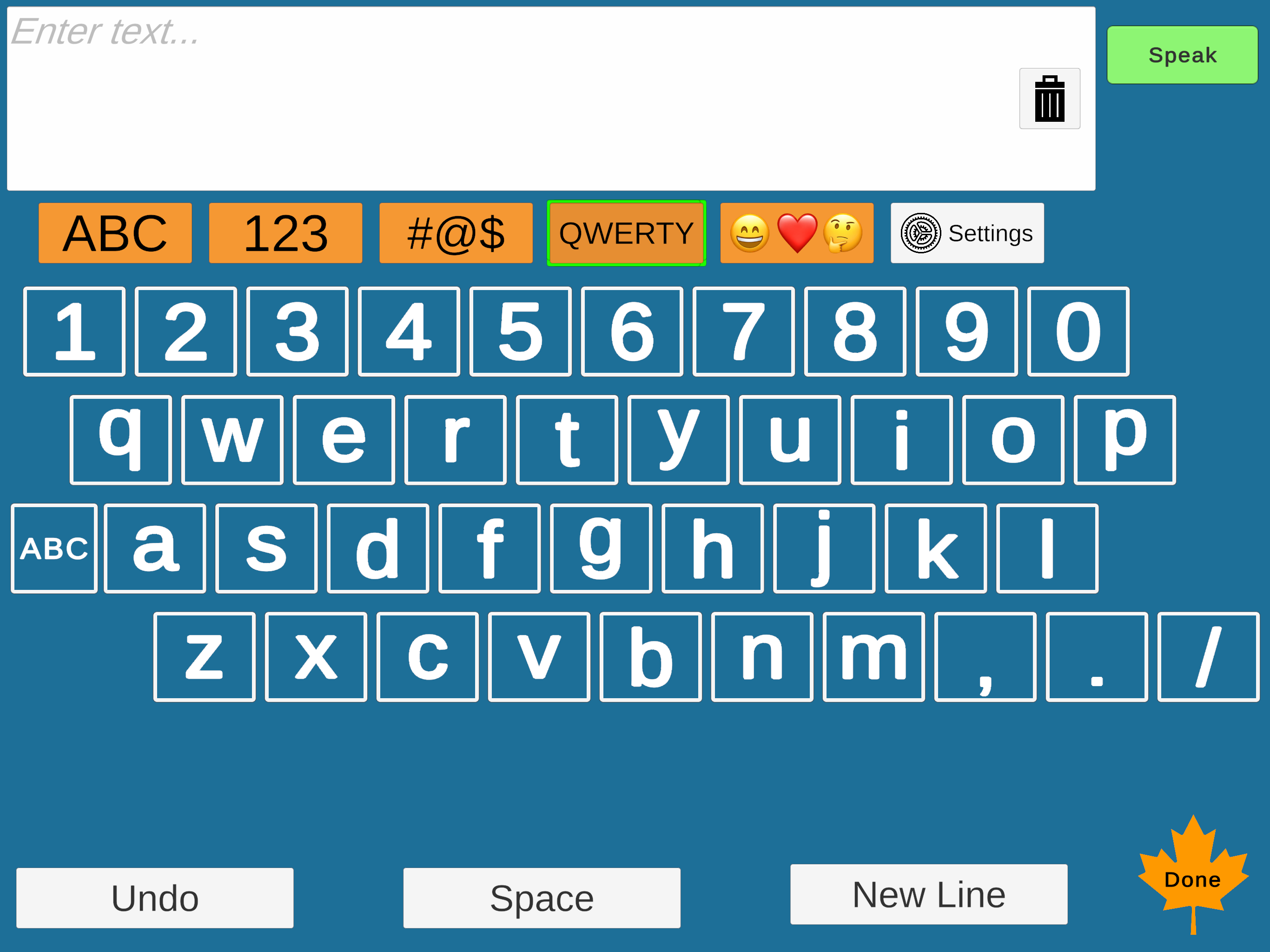 SpellRBoard screenshot 6