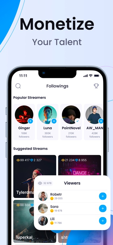 Plamfy - Watch & Live Stream screenshot 6