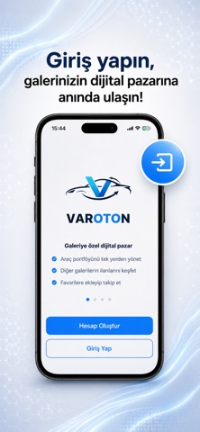 Varoton screenshot