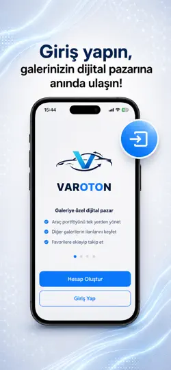 Varoton iPhone Ekran Görüntüsü 1