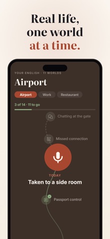 SofiaSay: Speak English AI Screenshot 5 of 8
