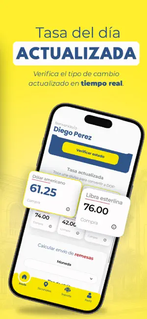 Caribe Express RD screenshot 4