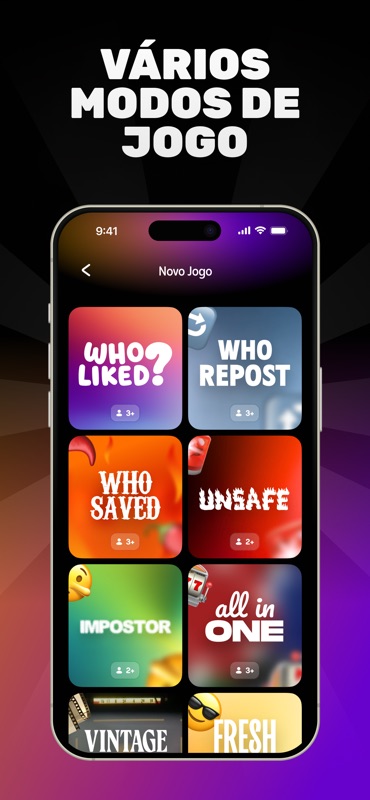 WhoLiked? – O jogo dos likes screenshot 6