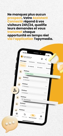 Topymedia iPhone screenshot