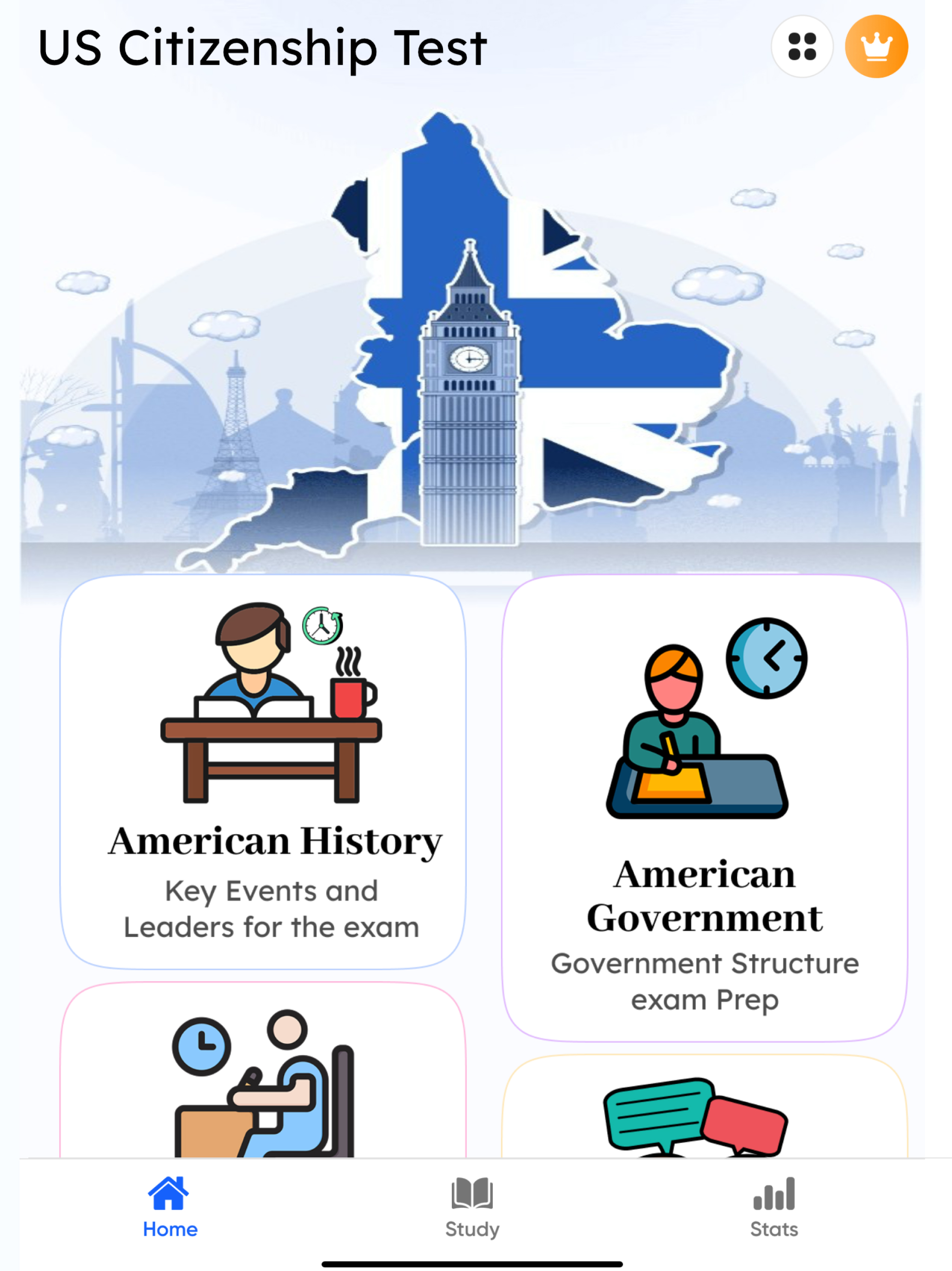 US Citizenship Test '25: US.it screenshot 13