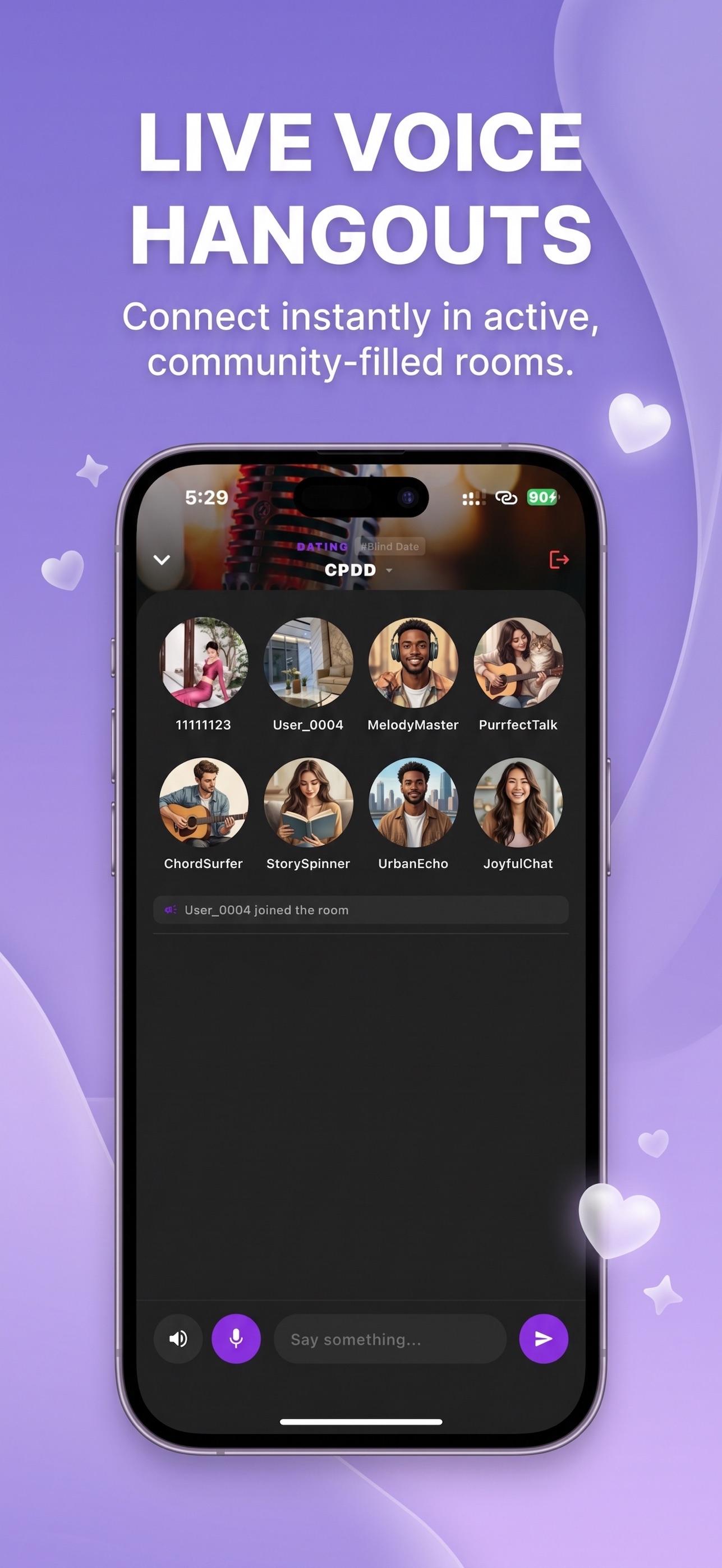 Screenshot 2 of Spark-AI Chat Dating & Game