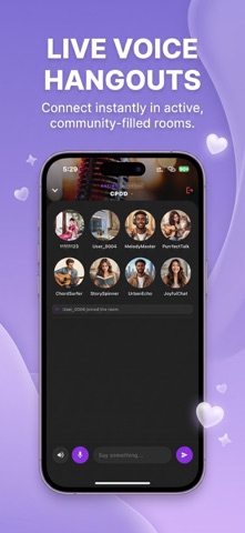 Spark-AI Chat Dating & Game screenshot 2