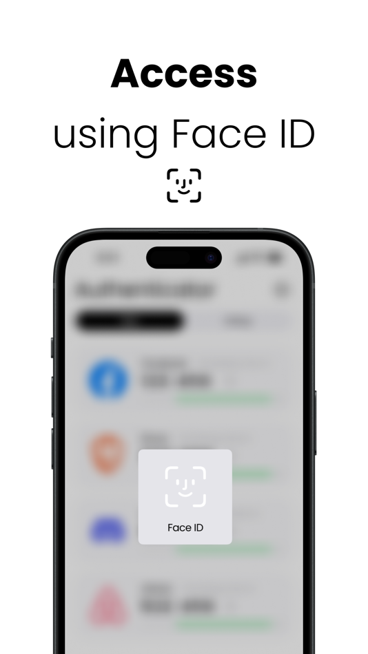 #5. Authenticator App: Two Factor. (iOS) 由: DAHERS DANIEL