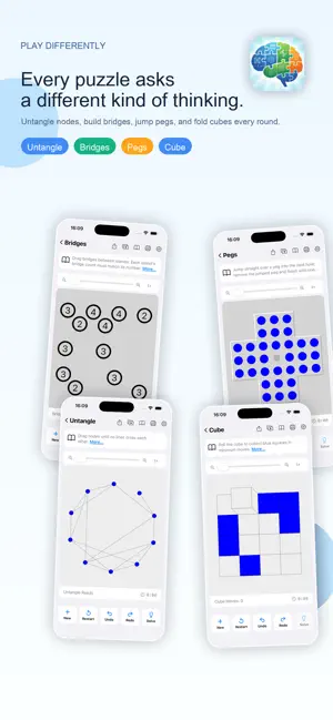 Simon Tatham's Logic Puzzles screenshot 3
