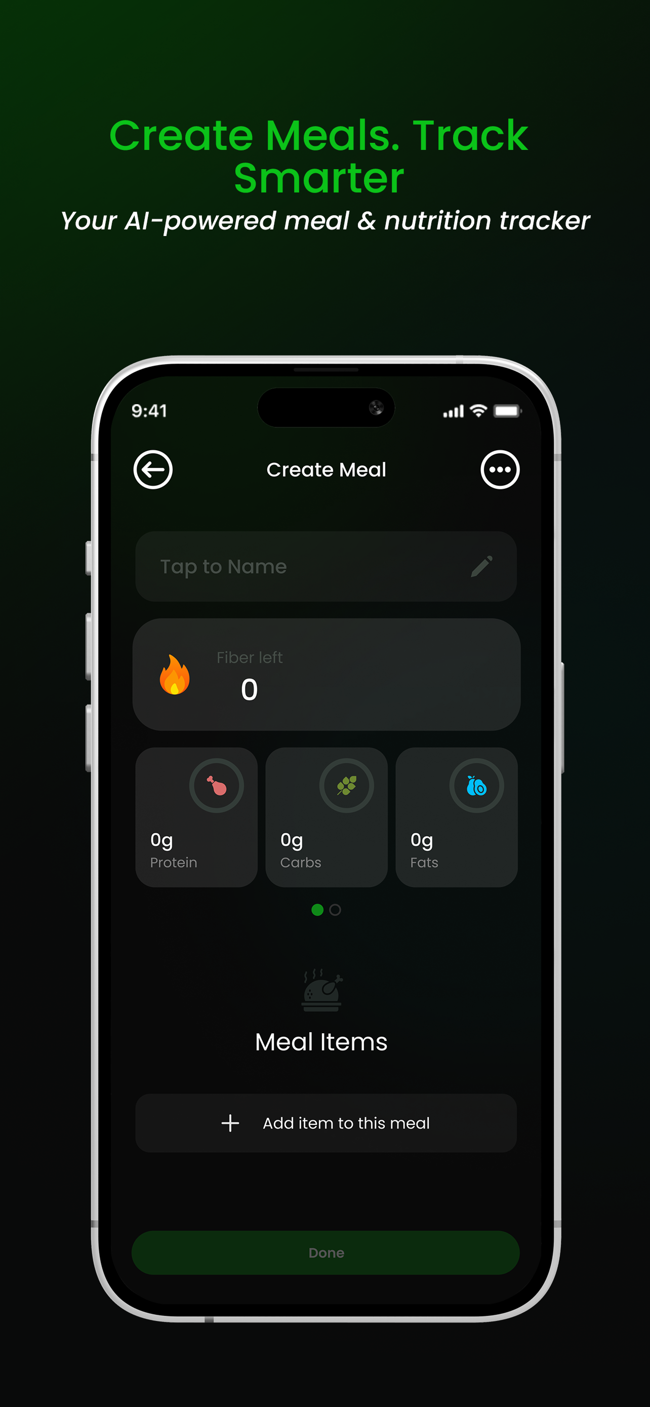 CalorieAI: Calorie Counter screenshot 5