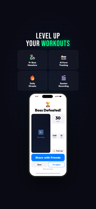 PushBoss Screenshot 3 of 5