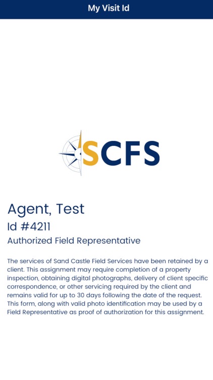 Sand Castle Field Services