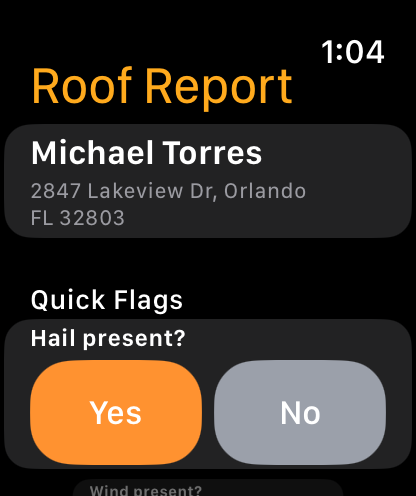 Roofing Expert: Roof Reports screenshot 23