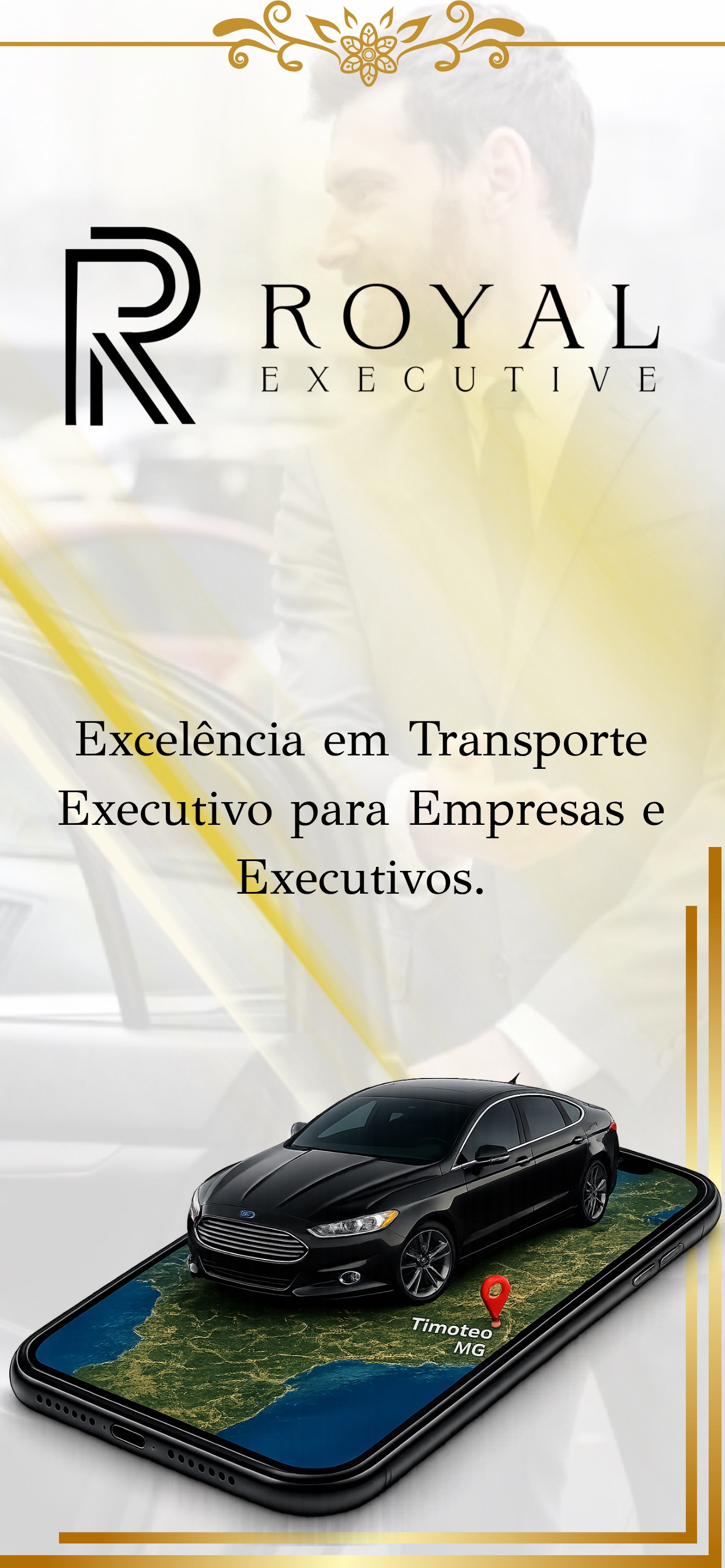 Screenshot 1 of Royal Executive