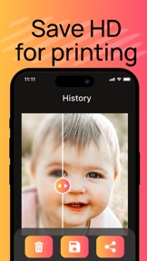 PhoFix - Restore old photos AI screenshot