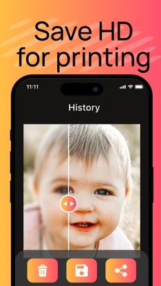 PhoFix - Restore old photos AI screenshot 5