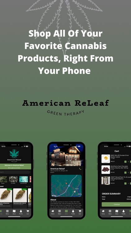 American ReLeaf Cannabis