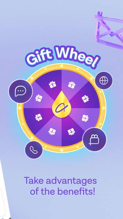 Azercell iPhone screenshot 2 - Business app