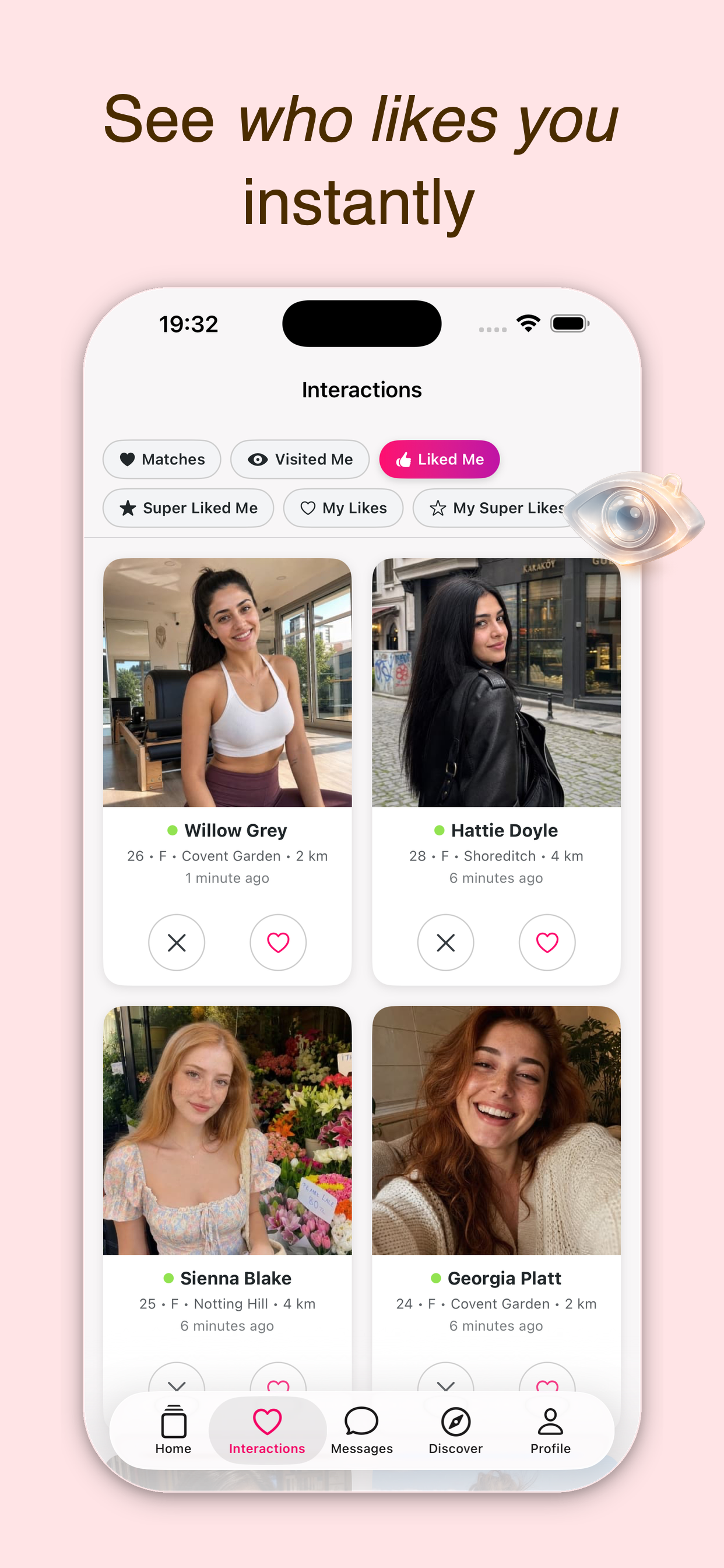 NeoLove screenshot 6