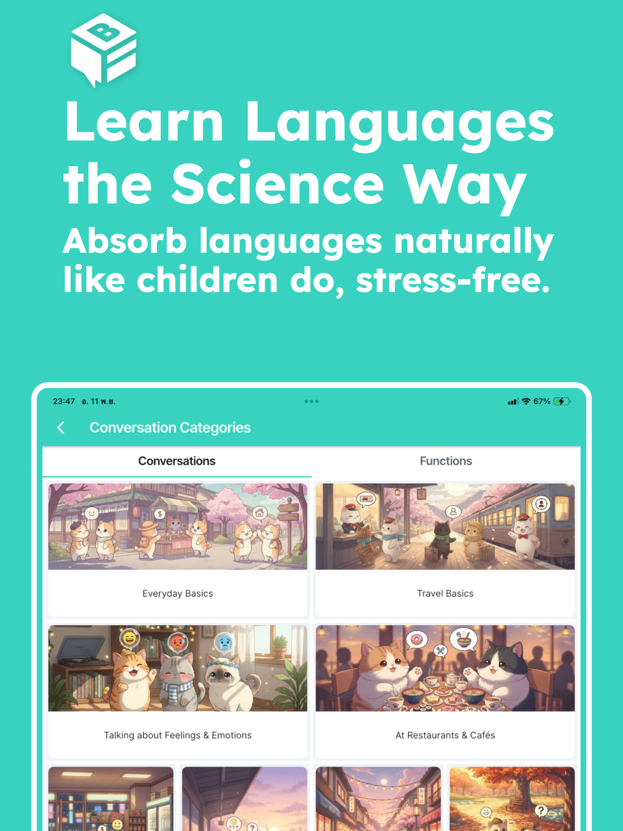 Babbly.AI screenshot 8