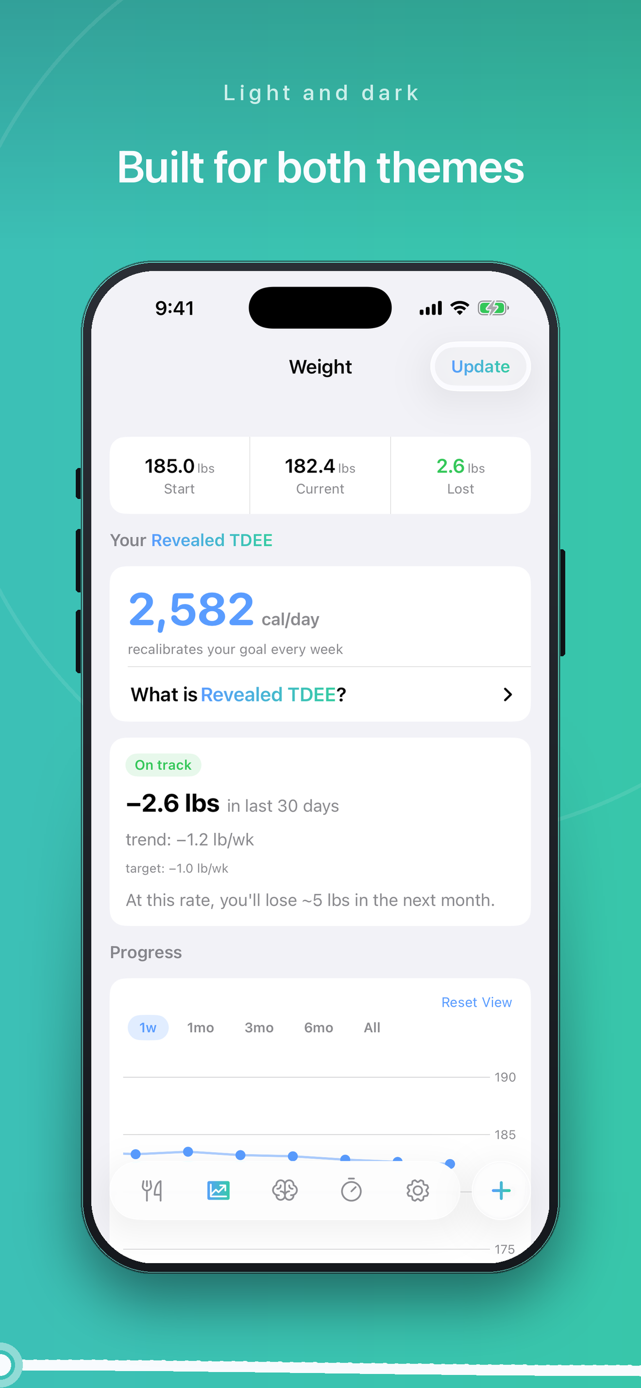 MacroStack AI: Macro Tracker screenshot 7