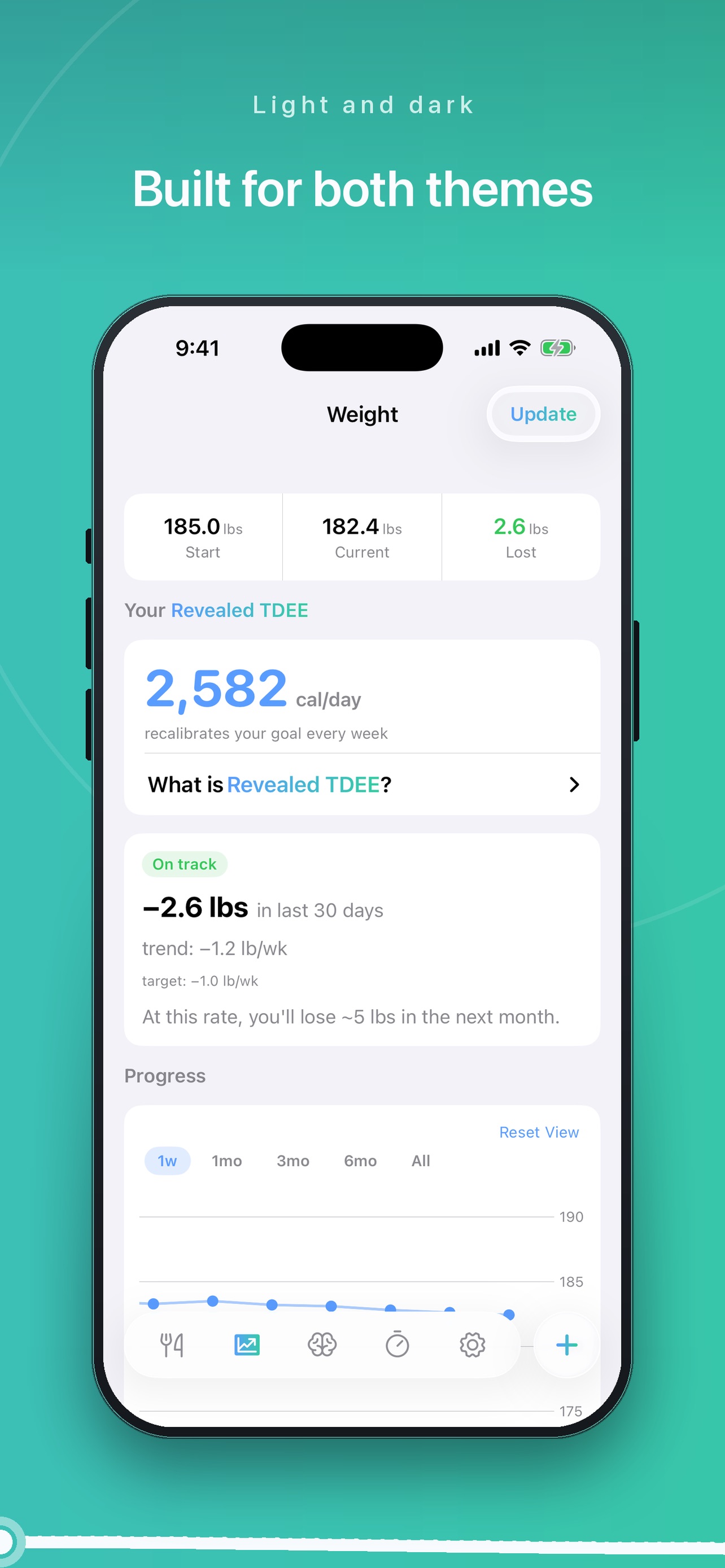 Screenshot 7 of MacroStack AI: Macro Tracker