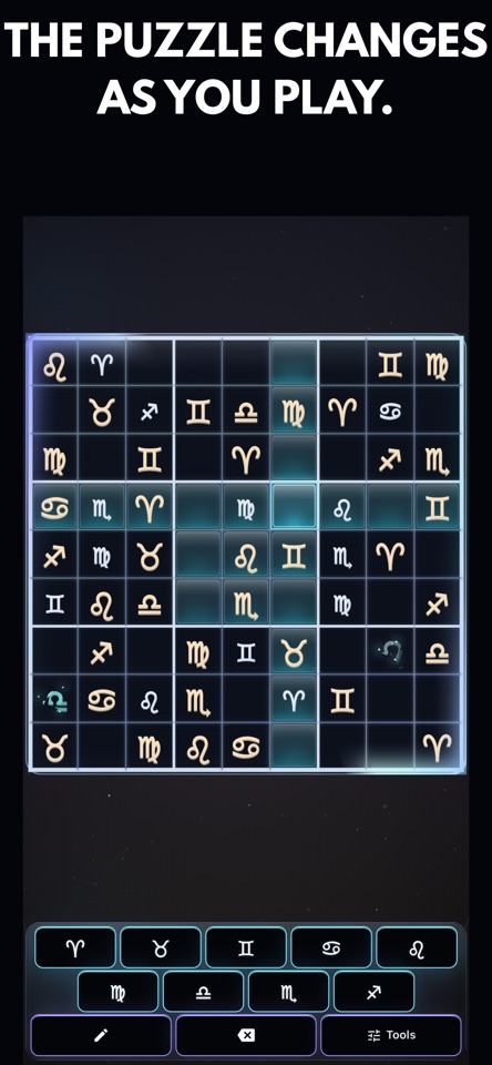 Zoduko screenshot 2