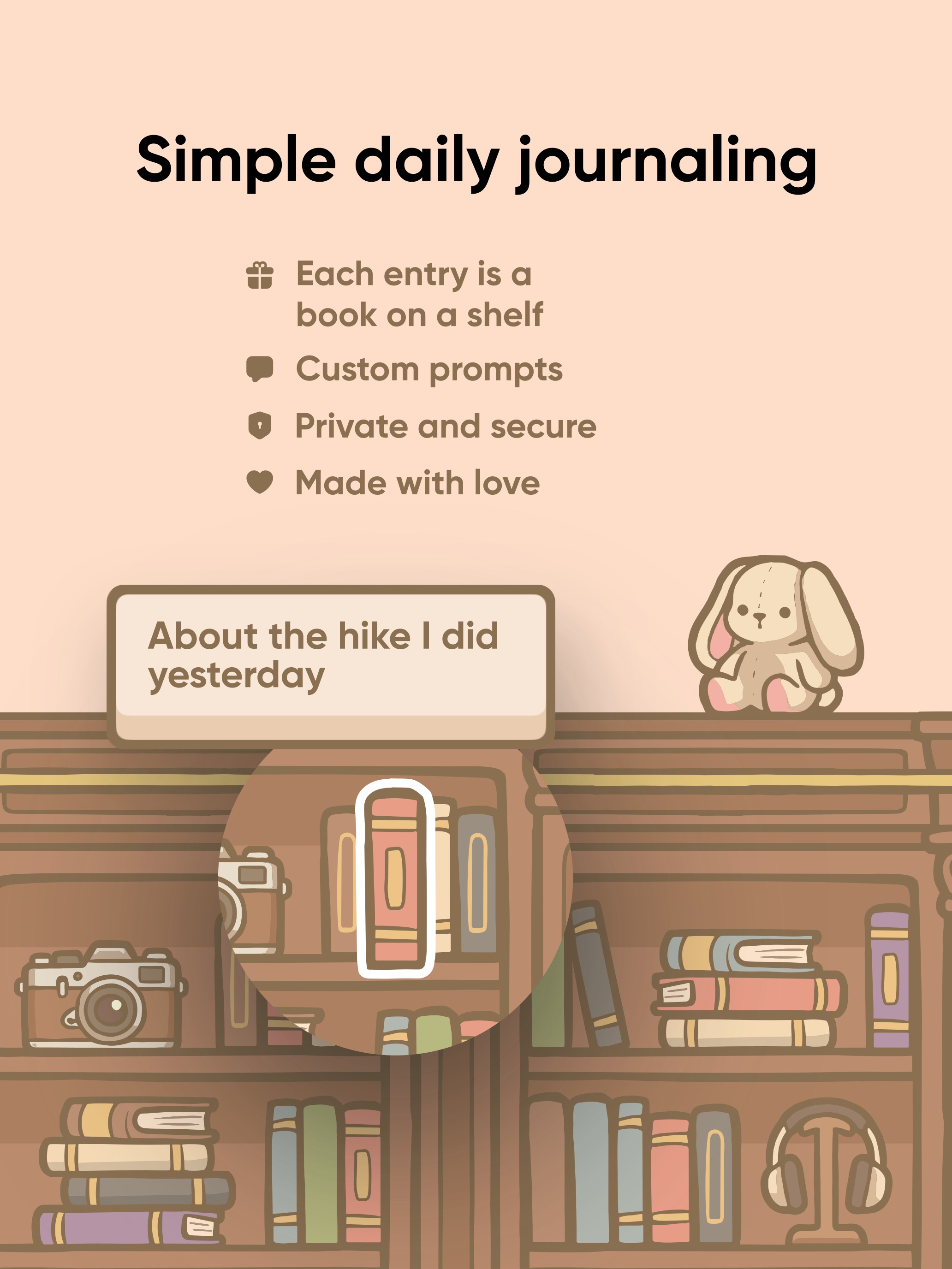 writesome | Journaling screenshot 7