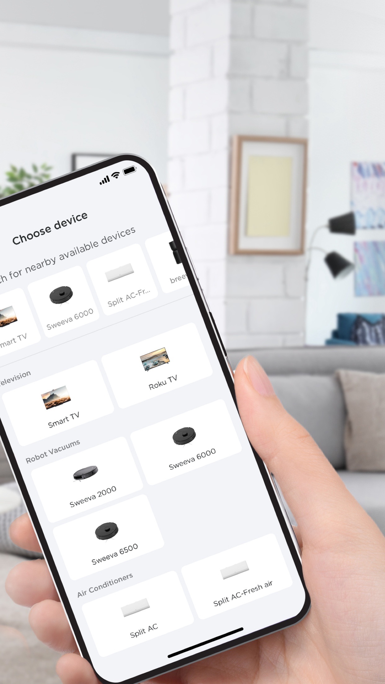 TCL Home screenshot 2