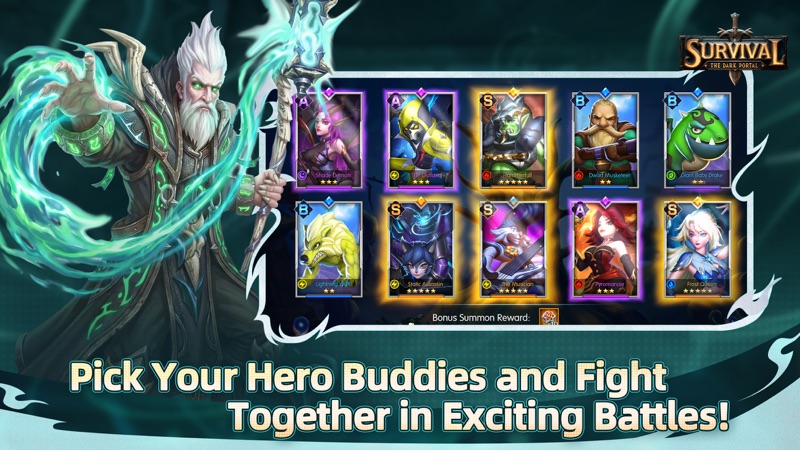 Survival: The Dark Portal screenshot 5