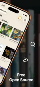 AudioBooth: Audiobooks Player 2