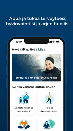 Siun sote screenshot 3